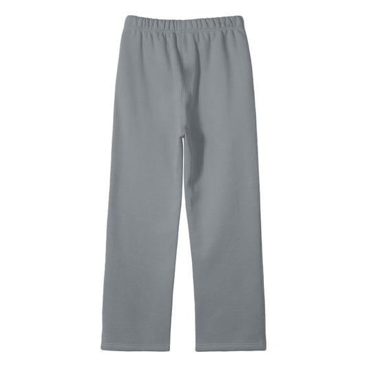 Slate Gray Straight Leg Pants - Everything's Fine