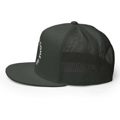 “Year Of TCU” Trucker Cap - Everything's Fine
