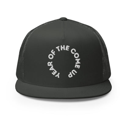 “Year Of TCU” Trucker Cap - Everything's Fine