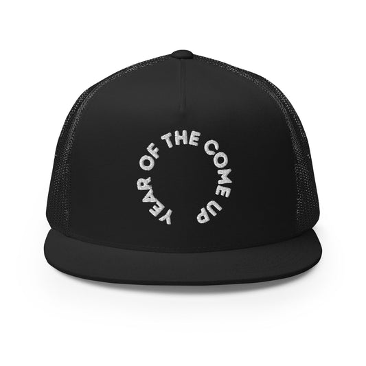 “Year Of TCU” Trucker Cap - Everything's Fine