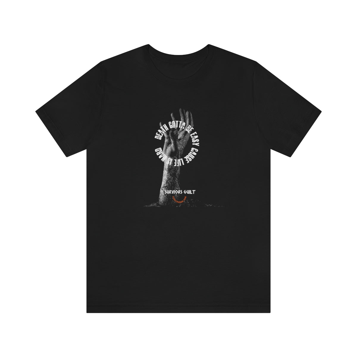 Survivors Guilt Tee