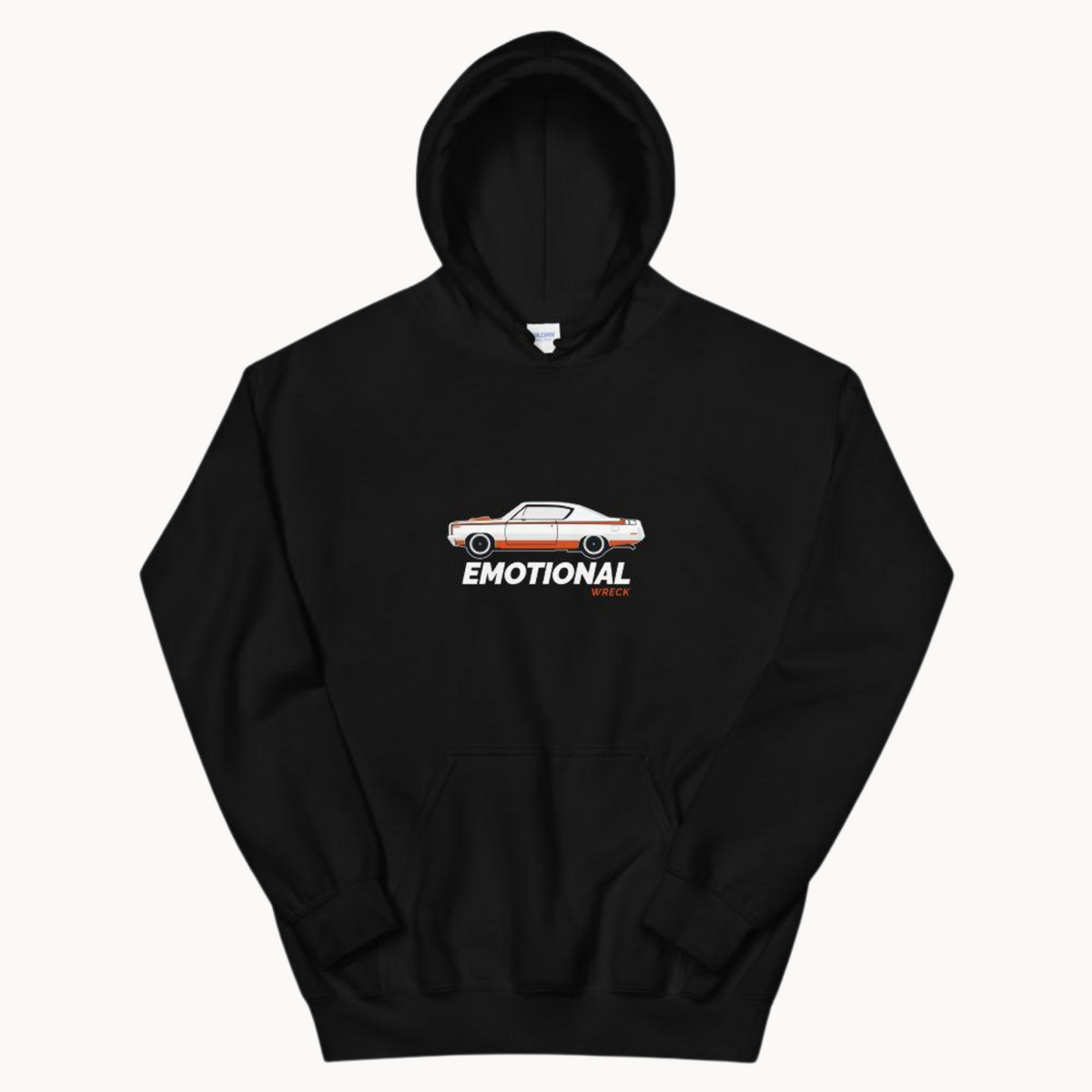 Emotional Wreck Hoodie